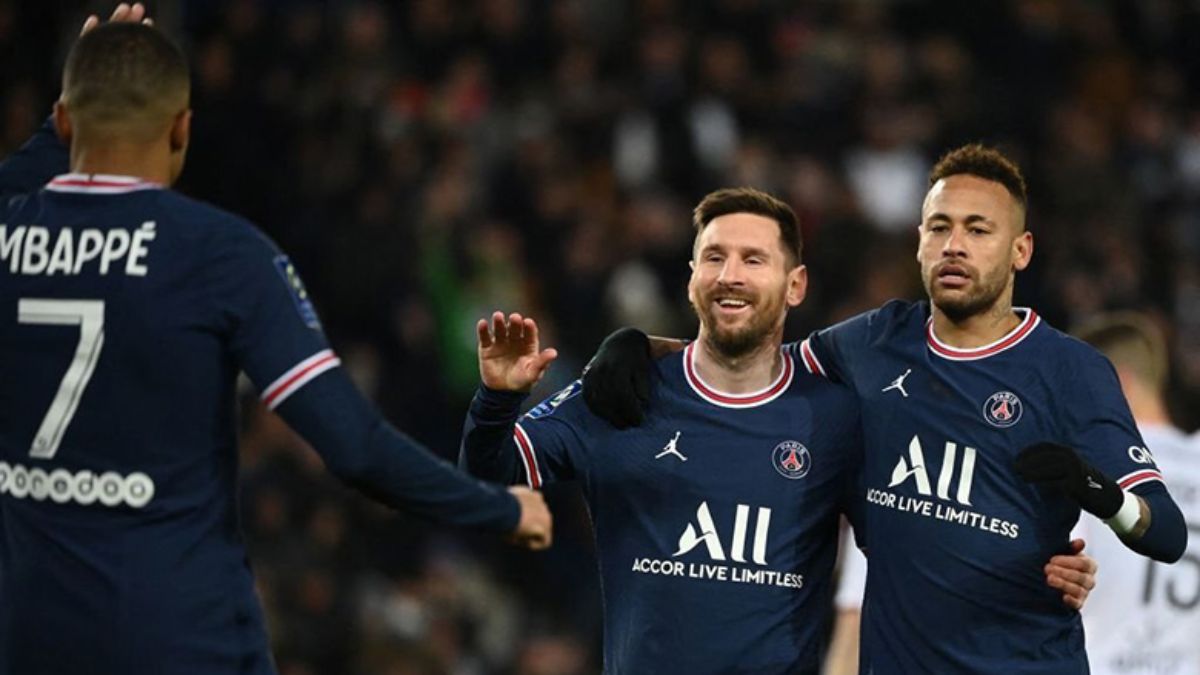 Đội hình PSG 2022/2023: Danh sách cầu thủ và số áo