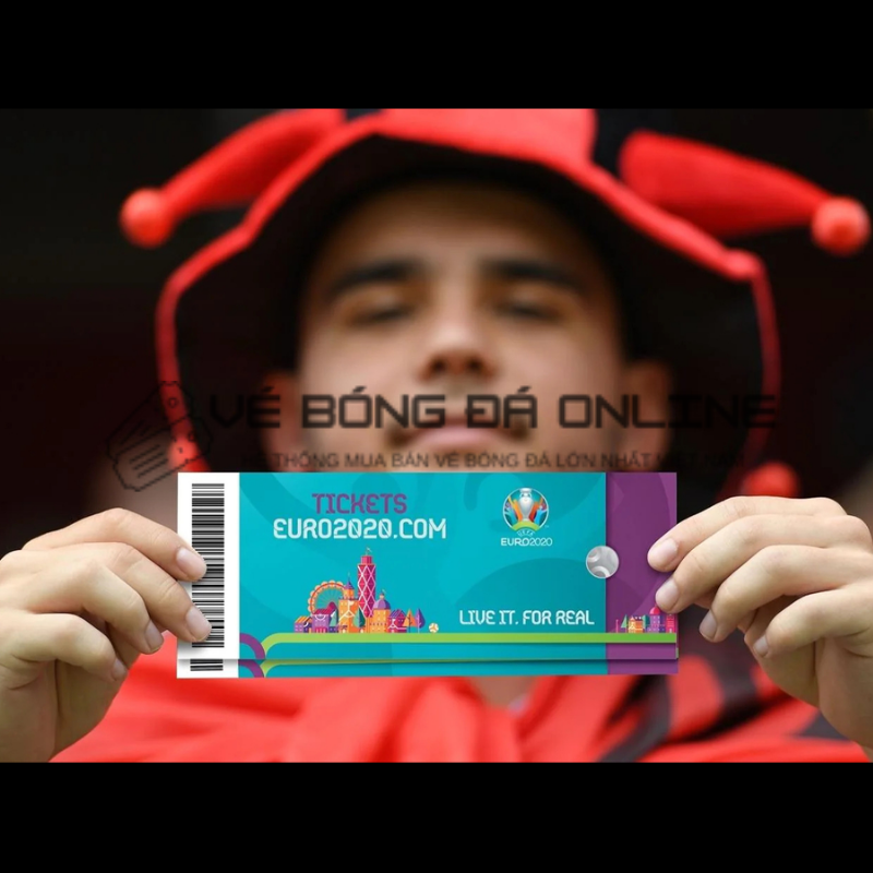 vé euro 2020