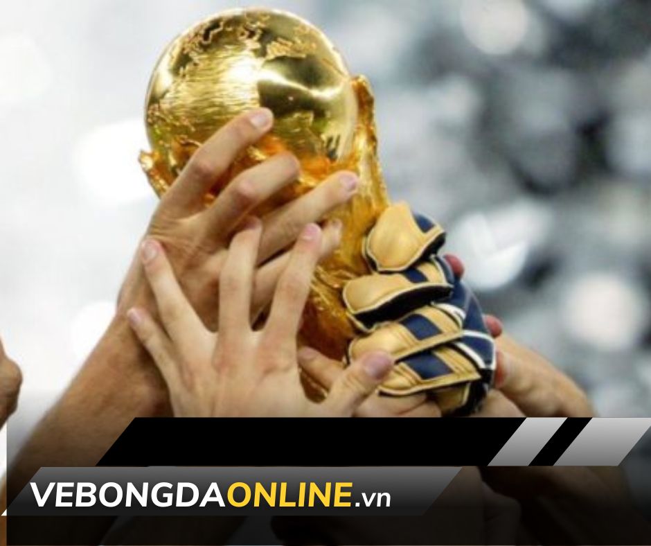 Cúp FIFA World Cup ra đời năm 1974, đánh dấu một kỷ nguyên mới của giải đấu
