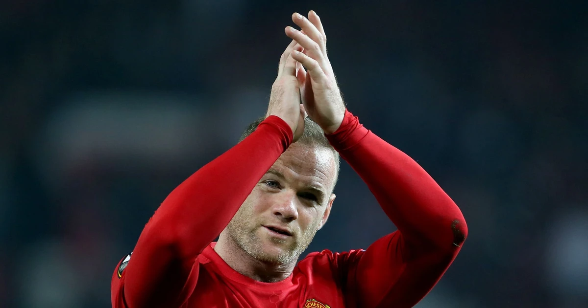 Top 10 khoảnh khắc đáng nhớ nhất của Wayne Rooney trong màu áo M.U | Vietnam+ (VietnamPlus)
