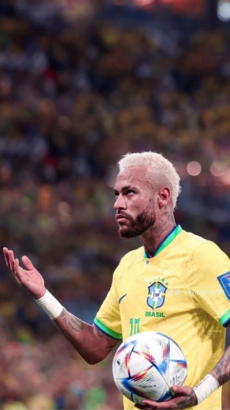 Hình nền Neymar 4K đẹp nhất