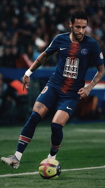 Ảnh Neymar Jr 4K dành cho điện thoại