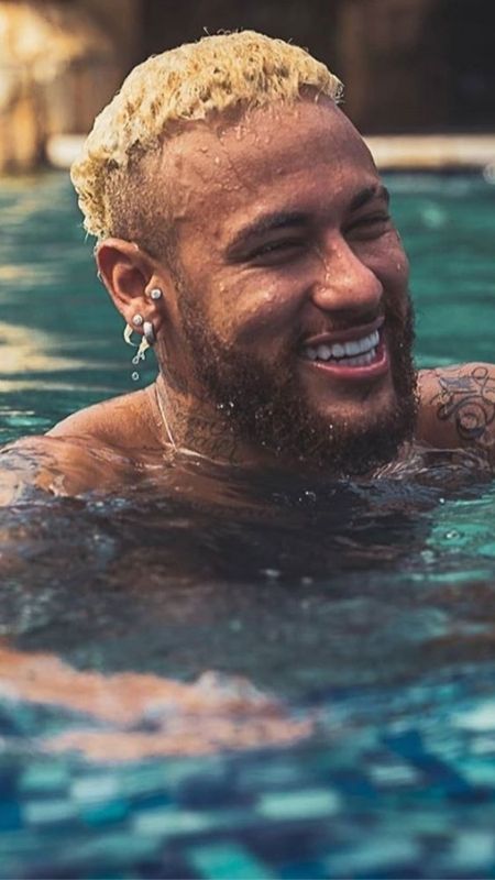 Hình nền Neymar Jr 4K ghi bàn thắng đẹp mắt