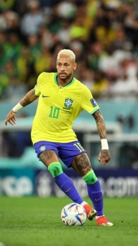Hình nền Neymar 4K đỉnh cao của bóng đá thế giới