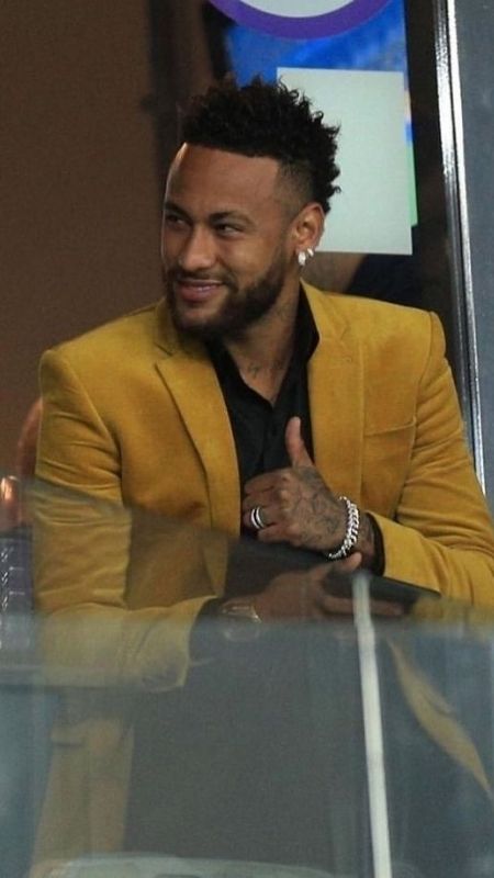 Ảnh Neymar Jr 4K cực chất cho fan bóng đá