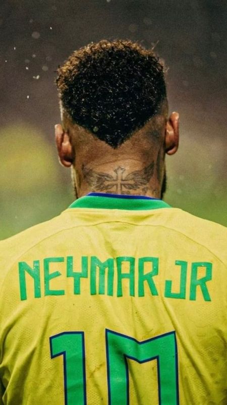 Ảnh Neymar Jr 4K đẹp lung linh khi thi đấu
