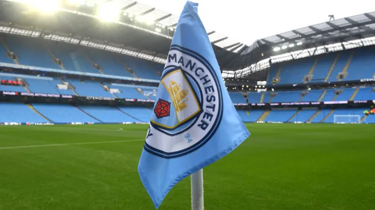 Hình ảnh Man City tại sân nhà Etihad của mình