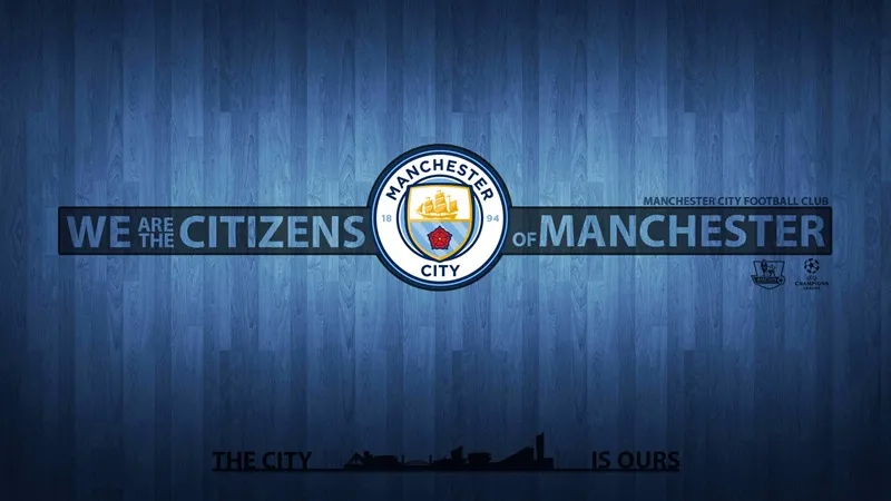 Ảnh Man City