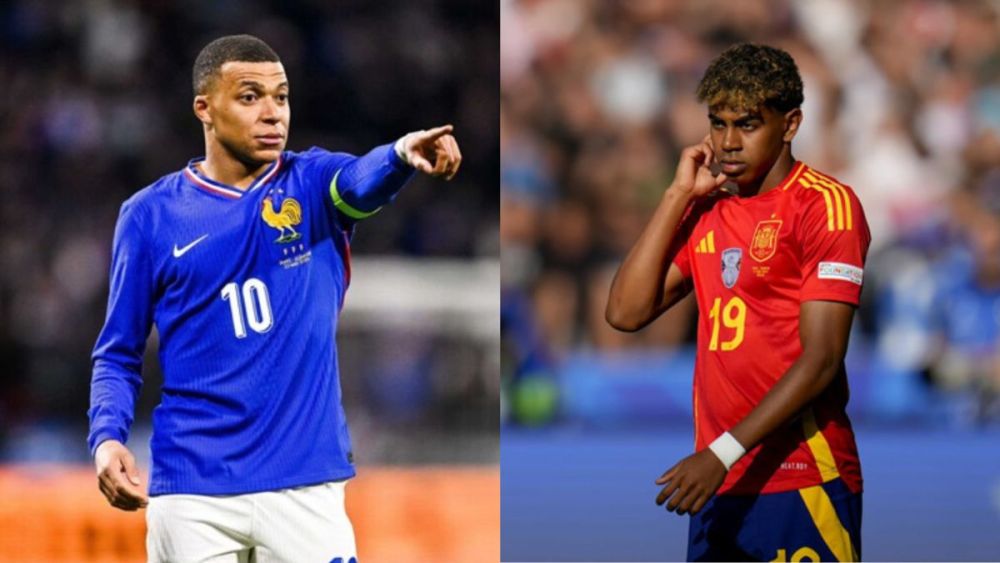 Bán kết Euro 2024 khi nào đá?