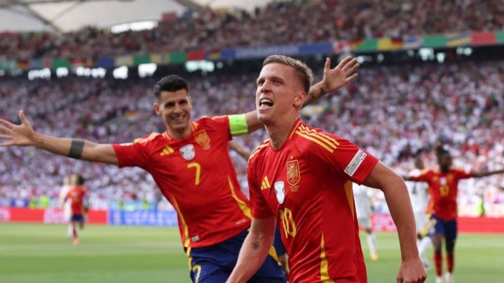 Lịch thi đấu bán kết Euro 2024 mới nhất