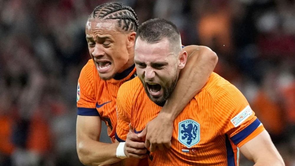 Kết quả trận tứ kết Euro 2024
