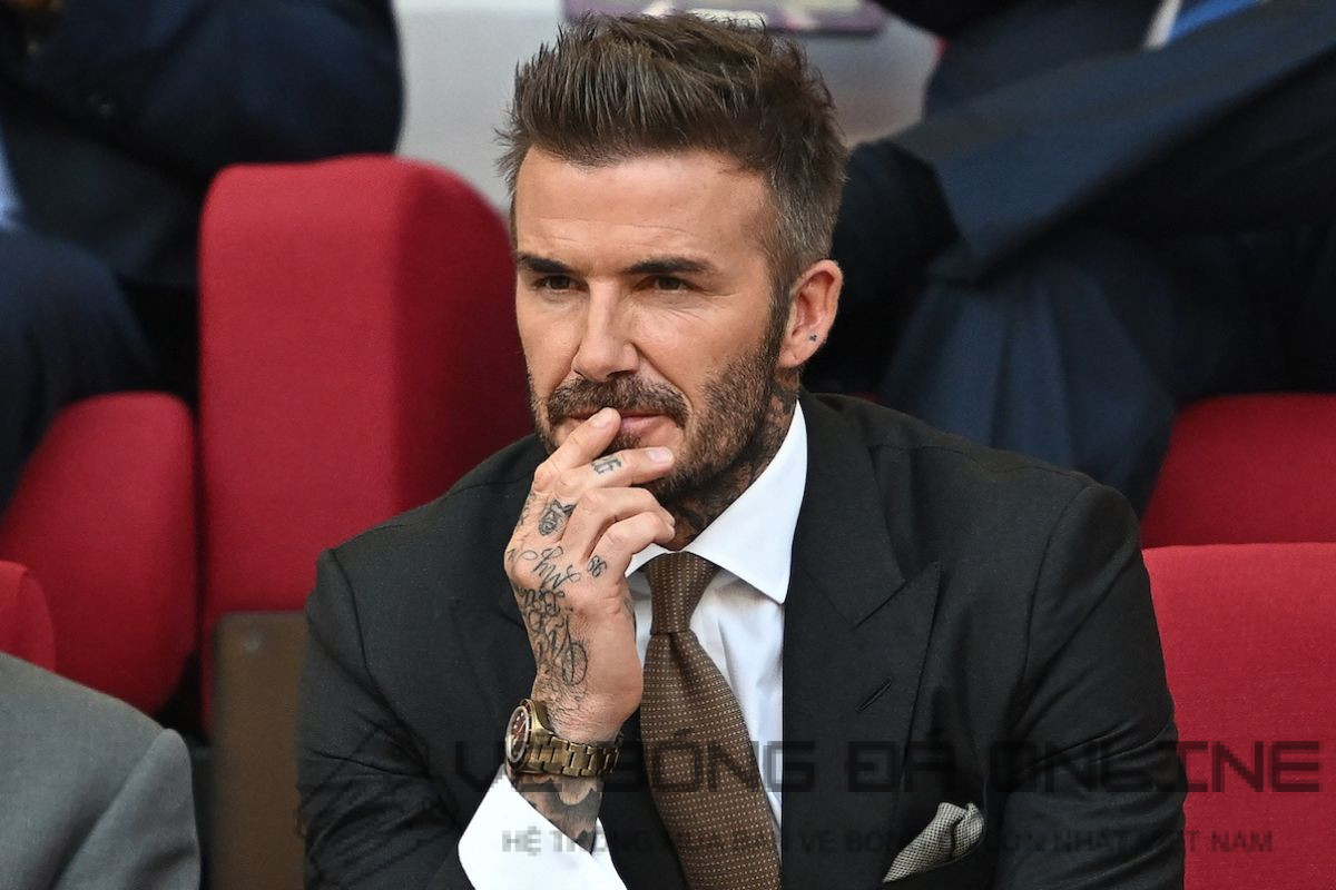 David Beckham