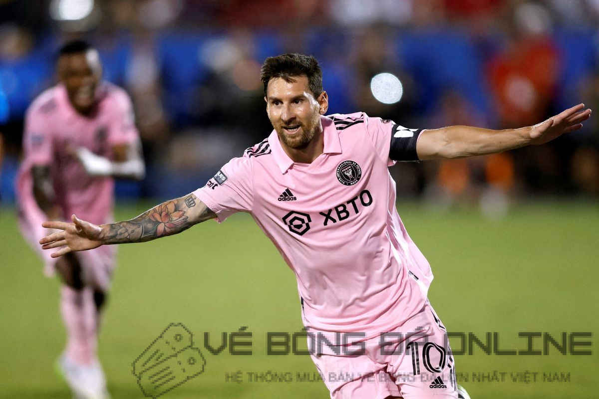 Lionel Messi
