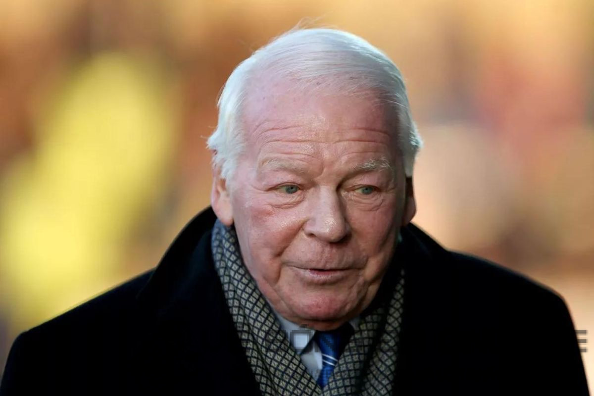 Dave Whelan