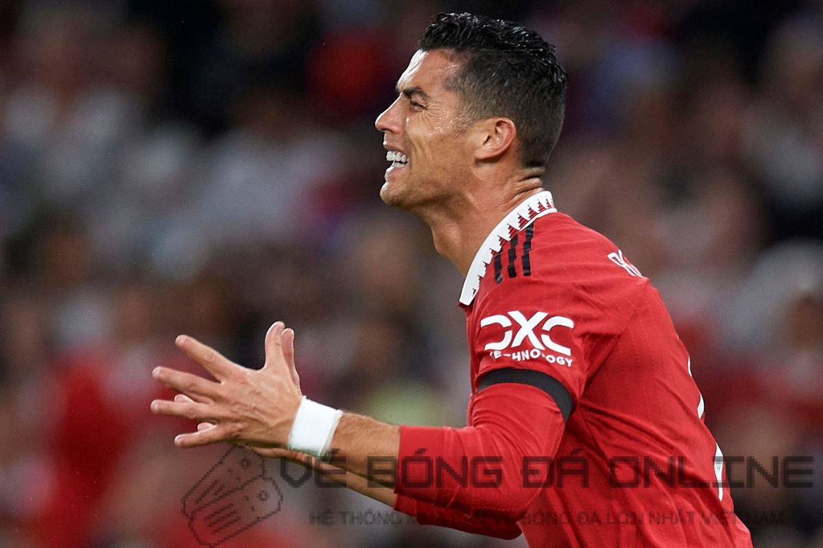 Cristiano Ronaldo, siêu sao với sức mạnh và tốc độ trong những pha sút phạt