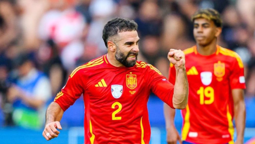 Bán kết Euro 2024: Tây Ban Nha vượt qua Pháp - Anh hạ Hà Lan
