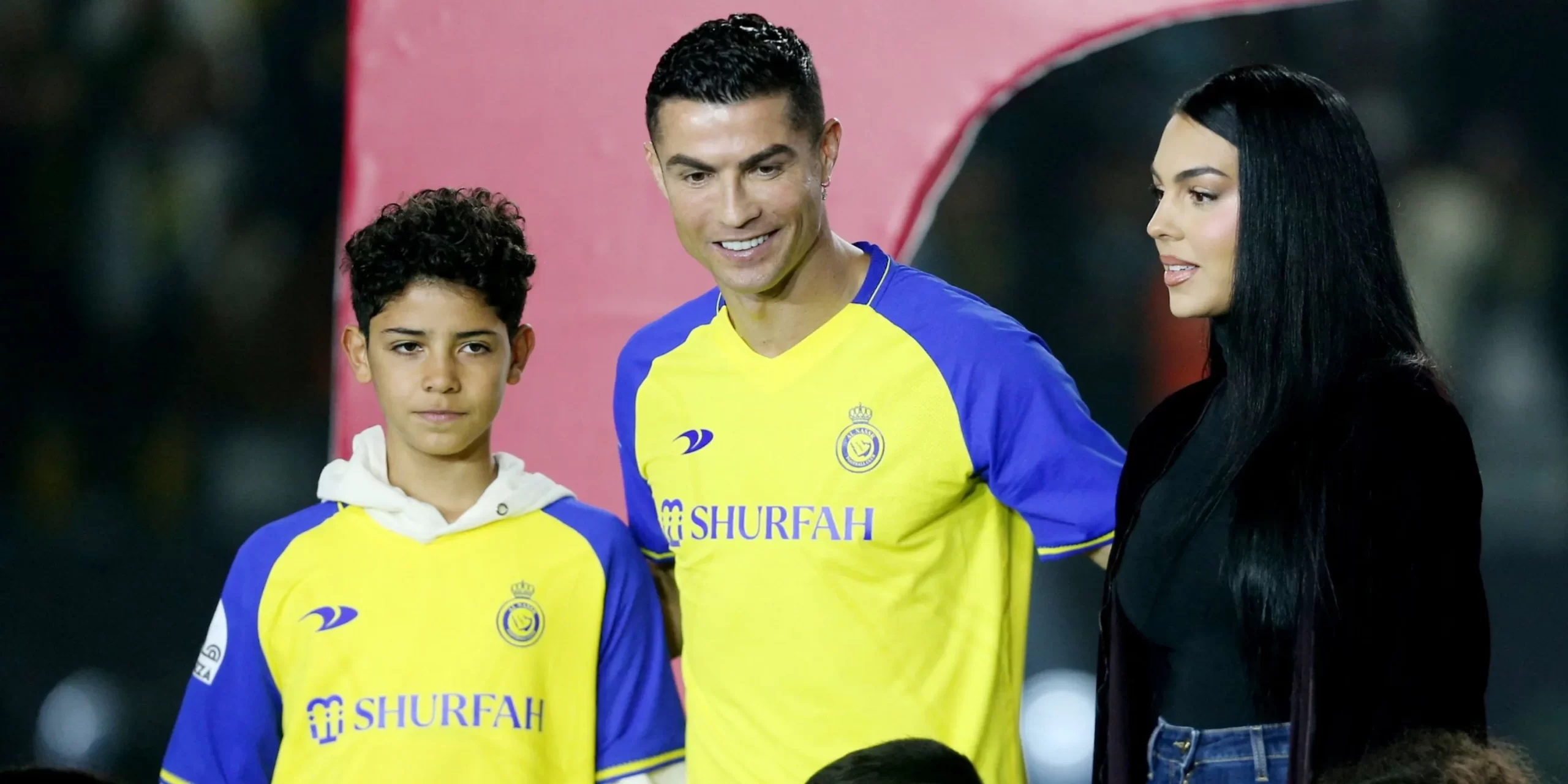 con ronaldo