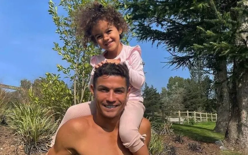 con ronaldo