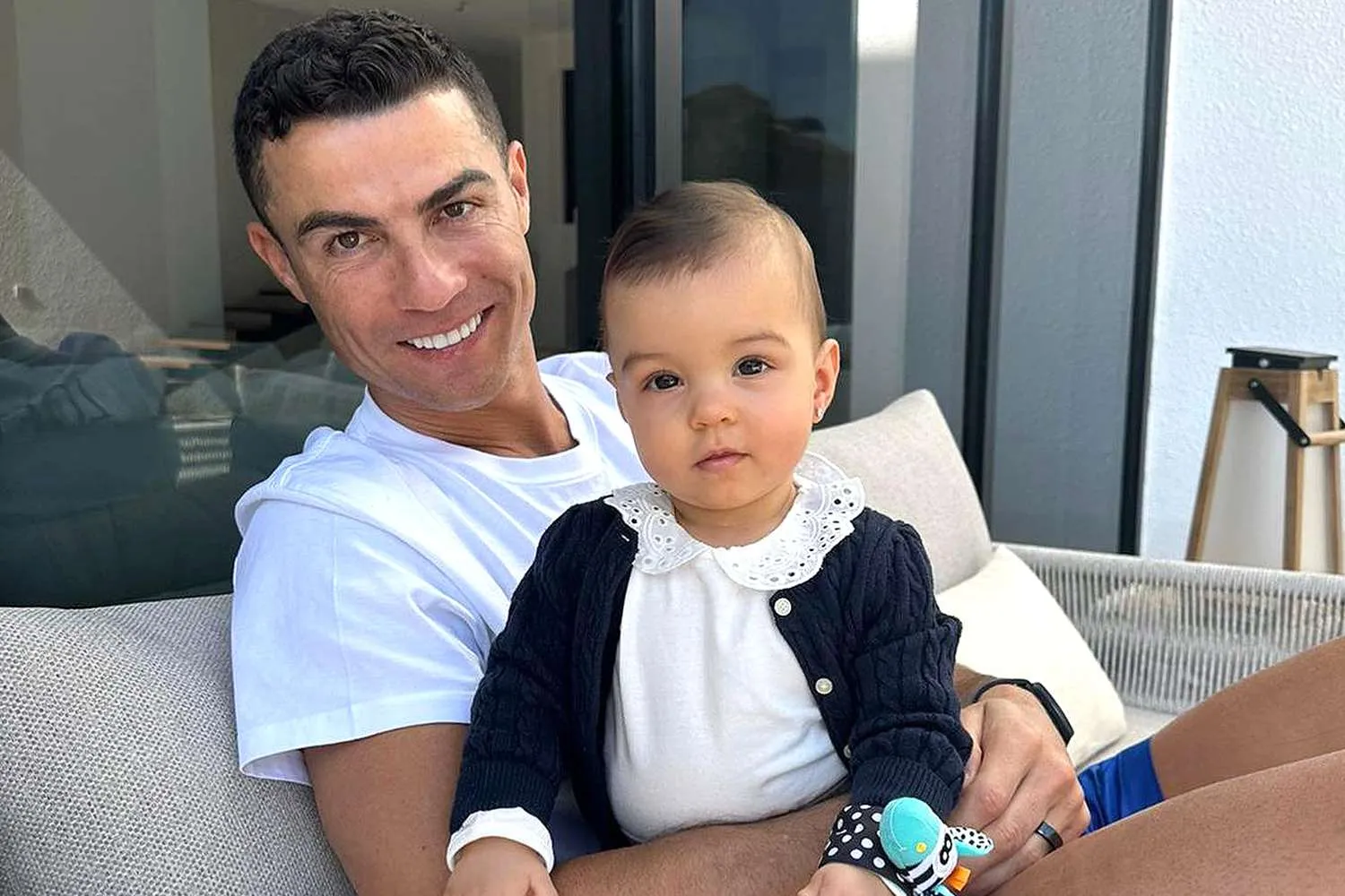 con ronaldo
