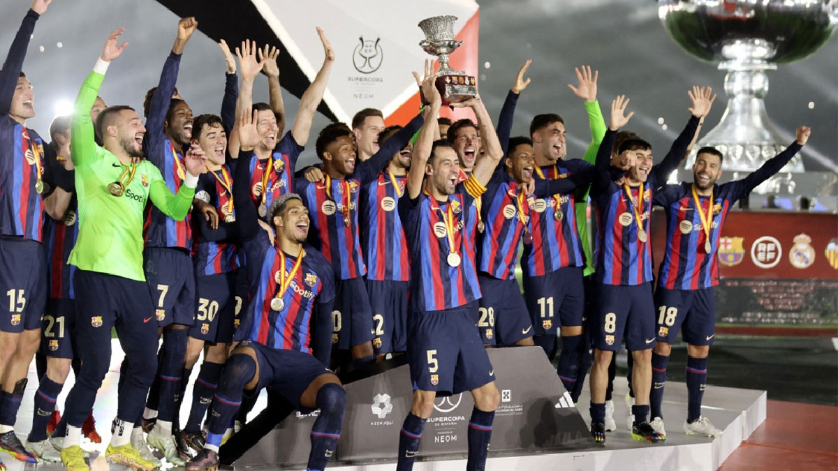 Đội hình Barca mới nhất mùa 2024/2025