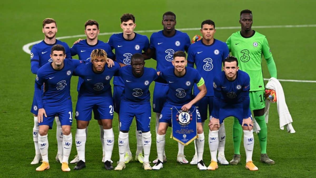 Danh sách đội hình Chelsea mậu giải 2022/2023