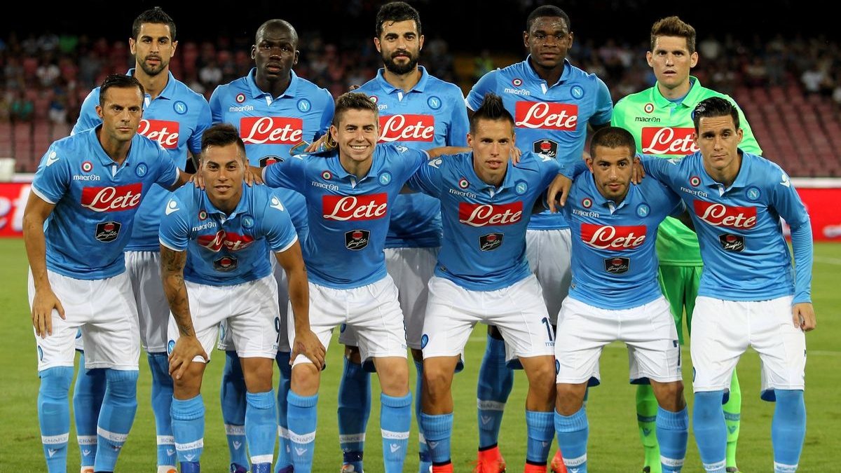 Đội hình Napoli 2024/2025 mới nhất