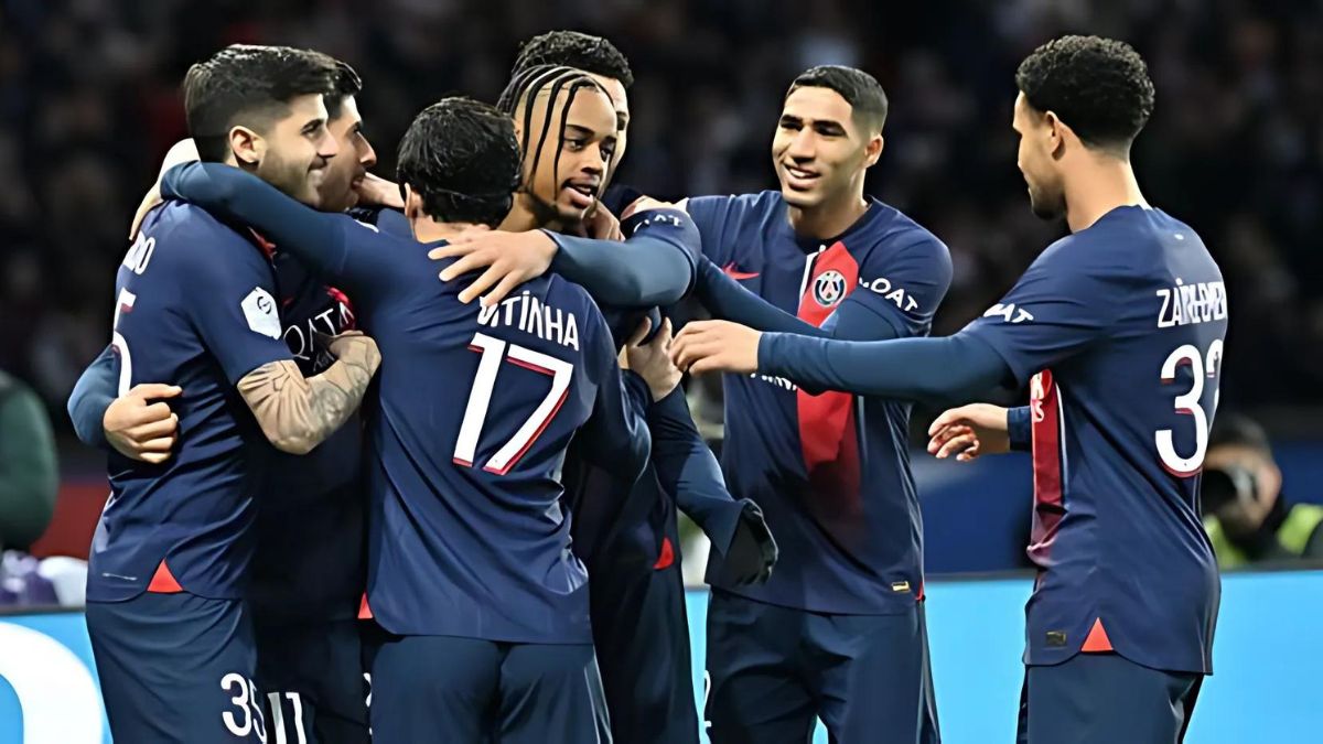 Đội hình PSG mới nhất mùa 2024/2025