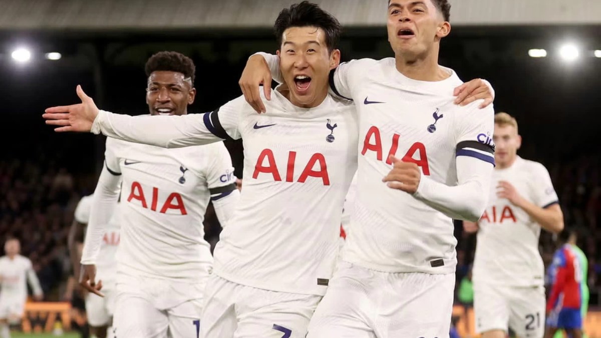 Danh sách cầu thủ hậu vệ Tottenham