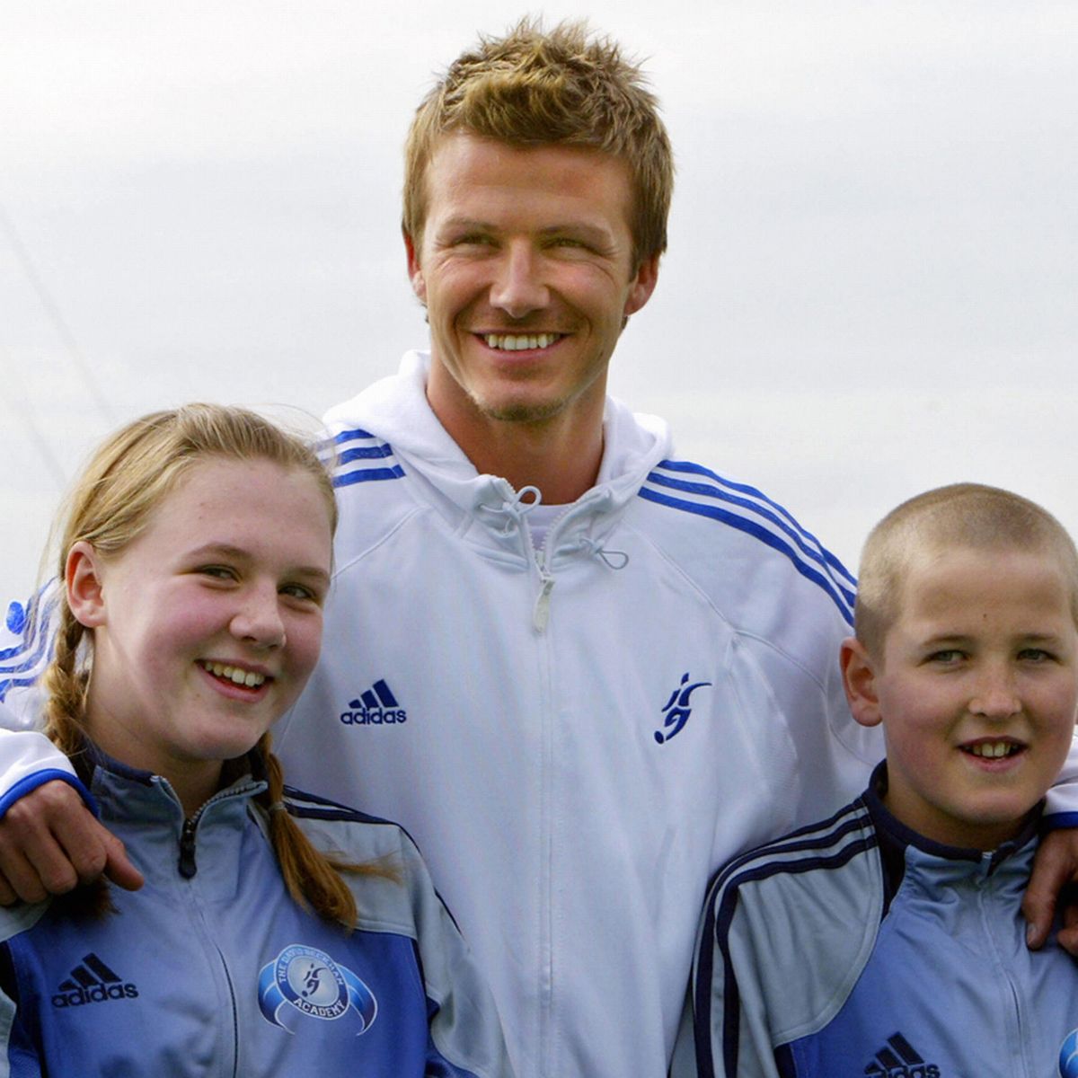 Harry Kane và vợ từ thời niên thiếu alt