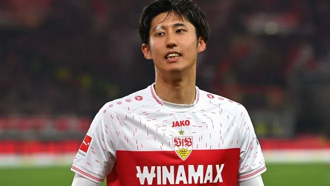 Cầu Thủ Hiroki Itō
