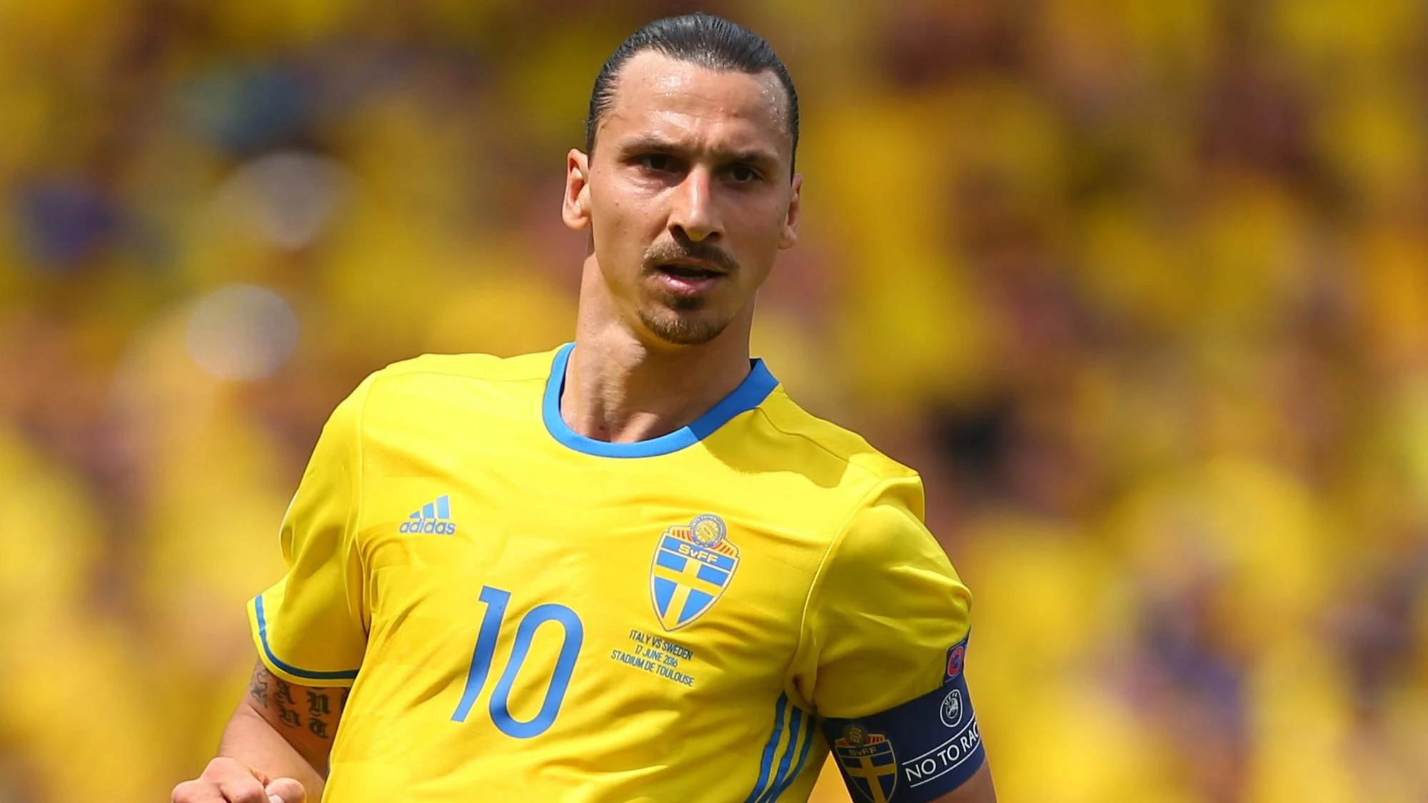 Ibrahimovic số áo