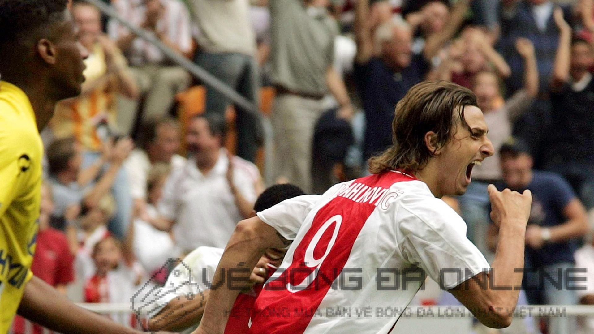 Ibrahimovic số áo