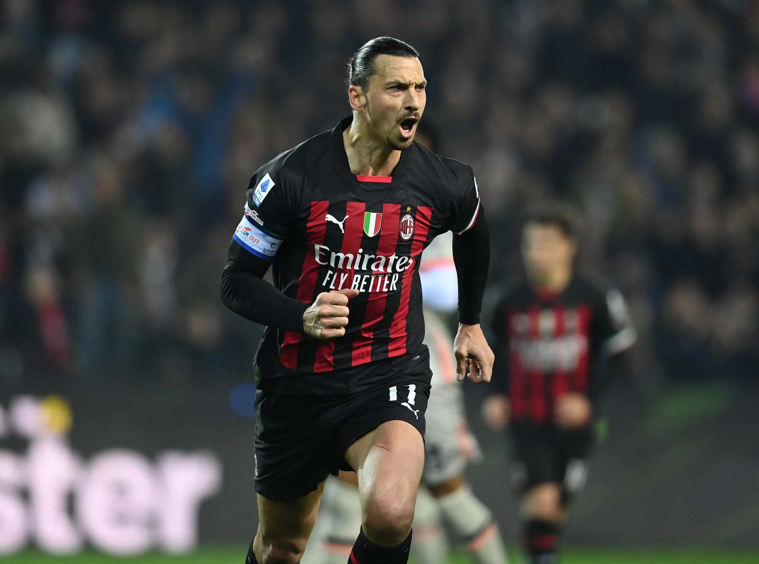 Ibrahimovic số áo