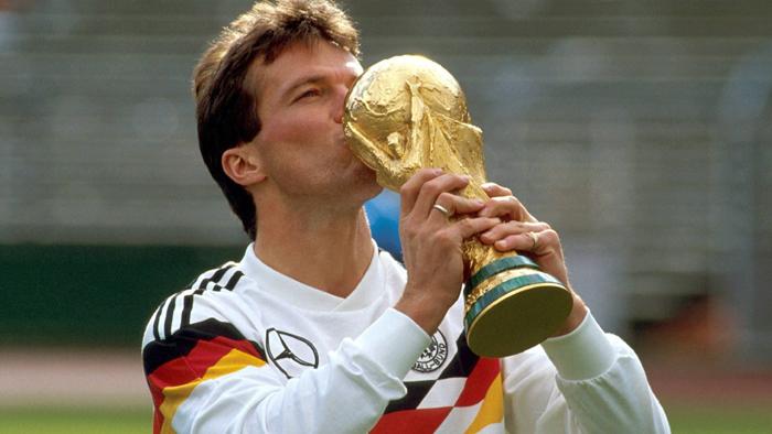 Lothar Matthäus - Biểu tượng của lòng trung thành