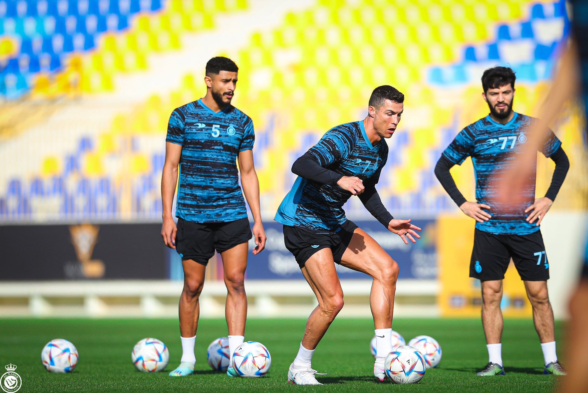 Số kiến tạo của Ronaldo tại Manchester United