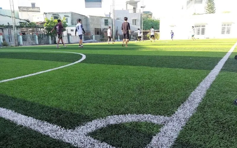 Sân bóng Hồng Phúc