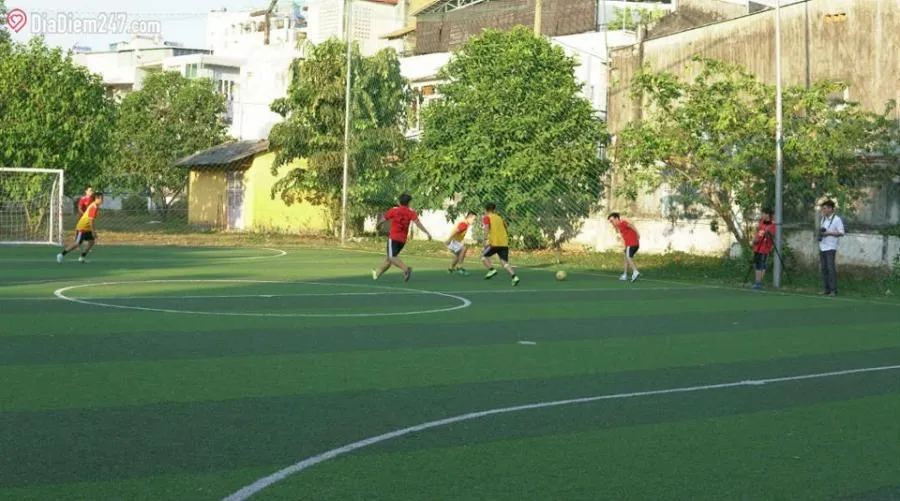 Sân Câu lạc bộ bóng đá Phú Nhuận
