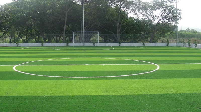 Sân bóng Thành Phát - Thiết kế hiện đại và tiện nghi