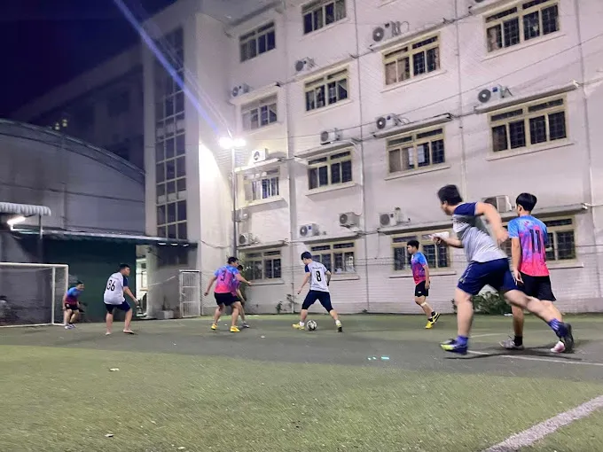 Sân Bóng Mini Trương Quyền