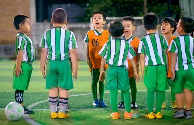 Sân Bóng Đá Amitie