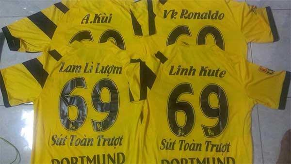 FC Sút Toàn Trượt: Một cái tên hài hước nhưng cũng đầy ý nghĩa.