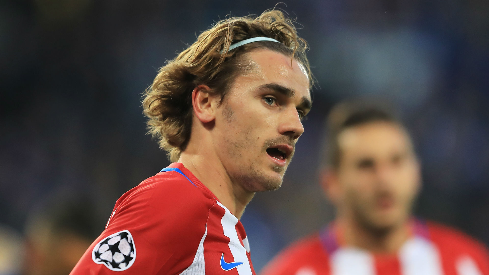 Antoine Griezmann tại Atletico Madrid