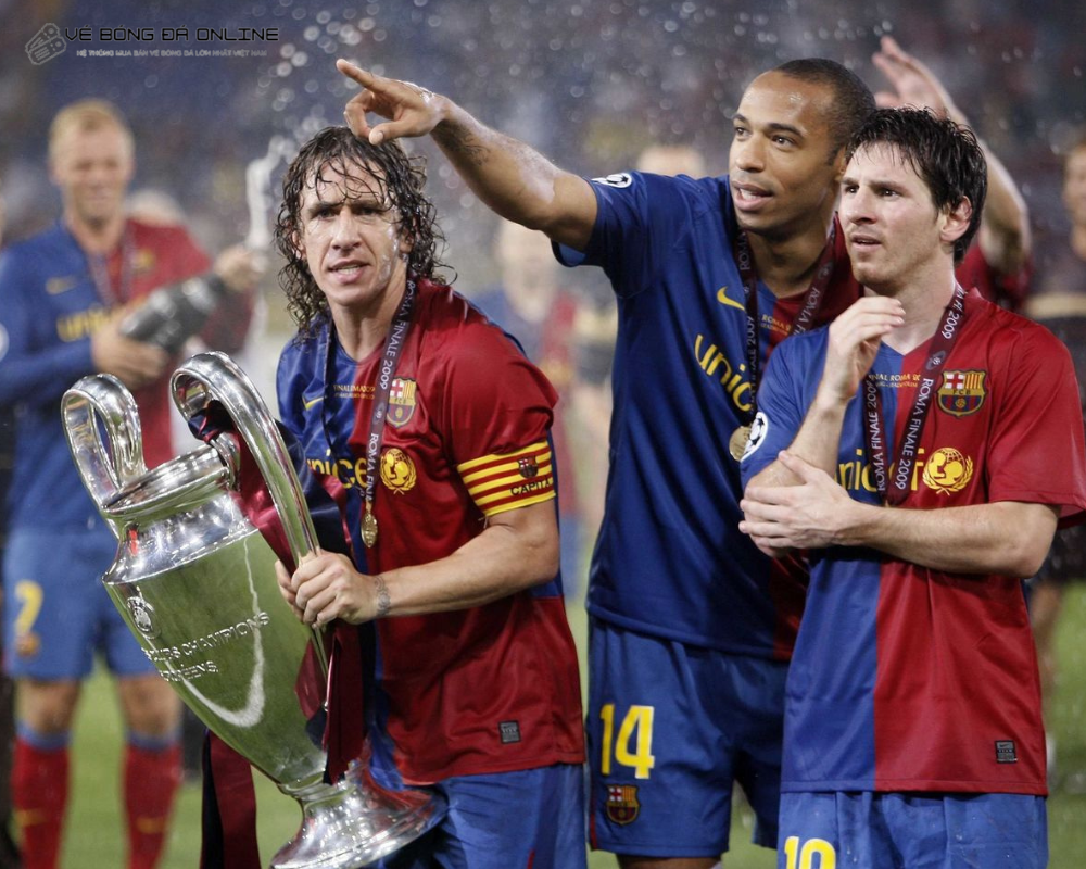 Sự thoái trào của Tiki Taka