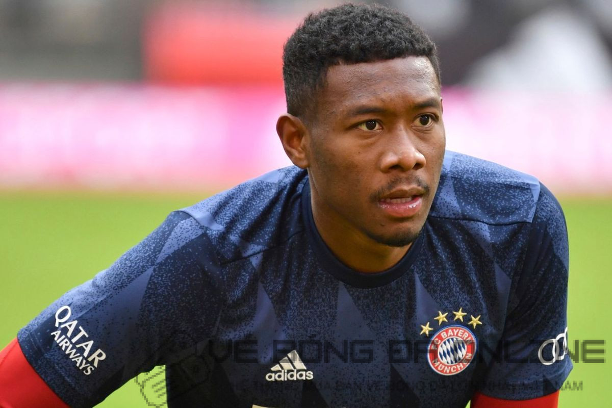 David Alaba - Trung vệ hay nhất thế giới