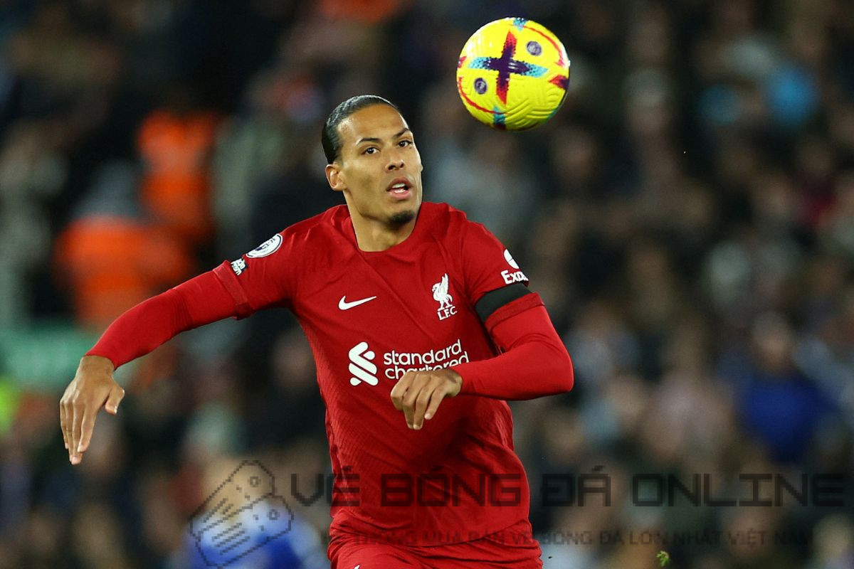 Virgil van Dijk - Thủ lĩnh trầm mặc của Liverpool