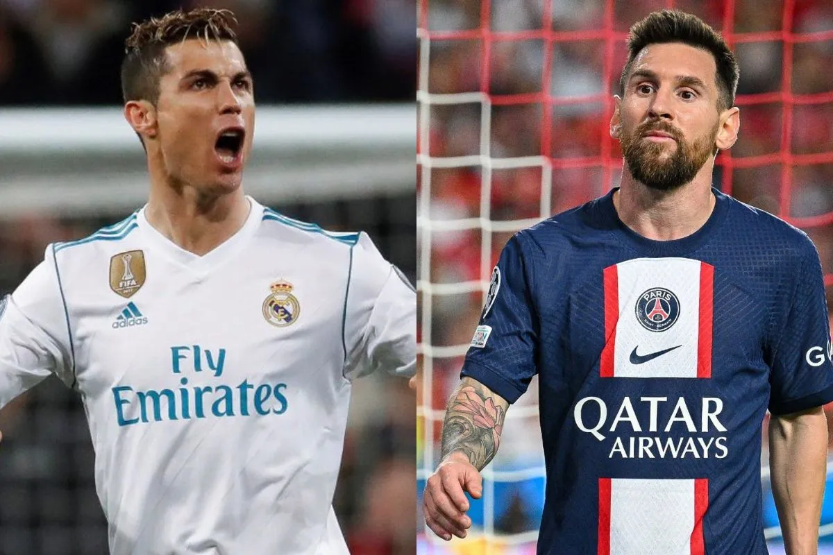 vua phá lưới Champions League