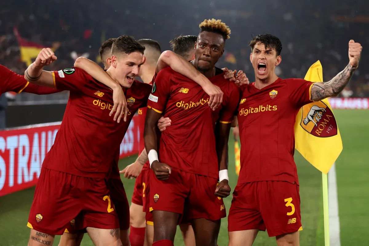 Thứ Hạng Của AS Roma
